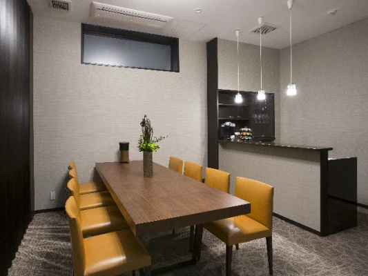 カーサシオン小牧で葬儀を行なった写真