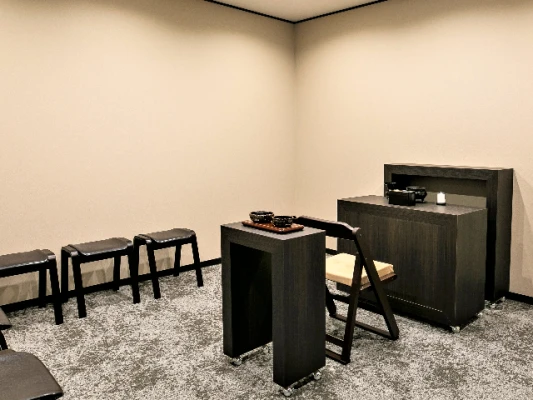 カノン犬山斎場で葬儀を行なった写真