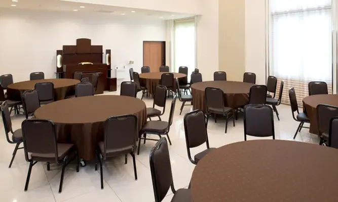 さがみ典礼 古河三杉ホールで葬儀を行なった写真