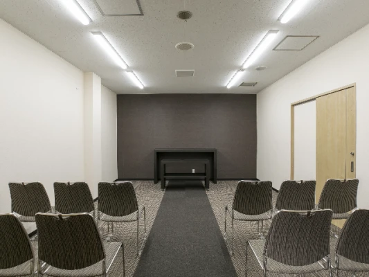 カノン扶桑斎場で葬儀を行なった写真