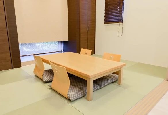 家族葬式場　小さな森の家 江戸崎で葬儀を行なった写真