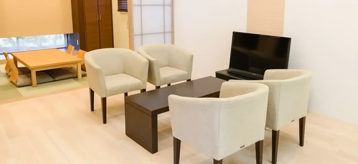 家族葬式場 小さな森の家 江戸崎で葬儀を行なった写真