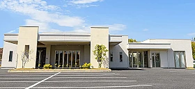 家族葬式場　小さな森の家 江戸崎