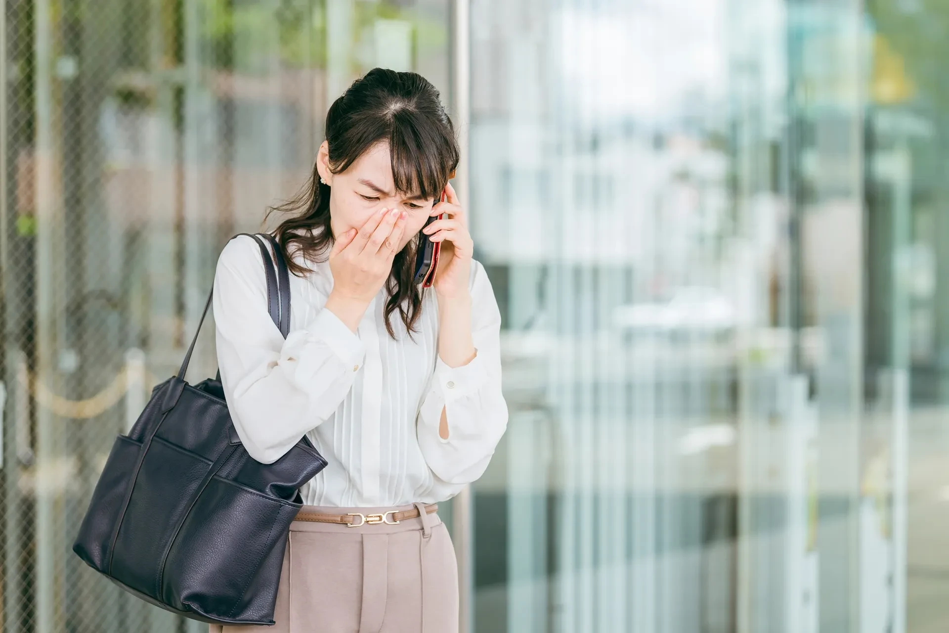 立ち会いができない遠方のため全て任せたい