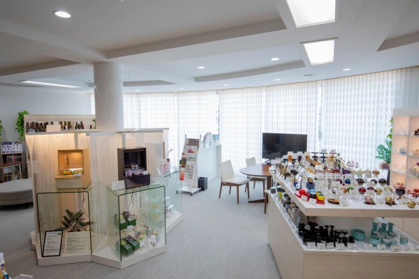 サン・ライフ（ファミリーホール海老名）で葬儀を行なった写真