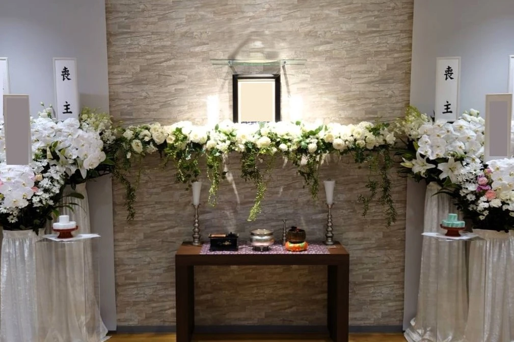 家族葬の四季風 所沢