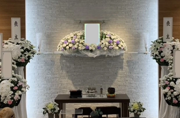 家族葬の四季風 所沢
