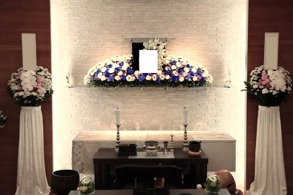 家族葬の四季風 所沢