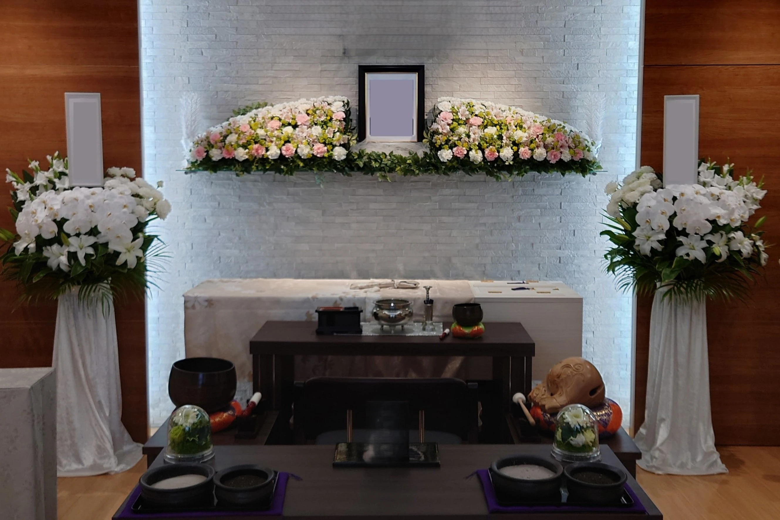 家族葬の四季風 所沢