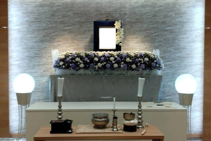 家族葬の四季風 所沢