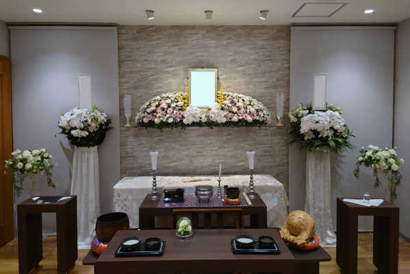 家族葬の四季風 所沢