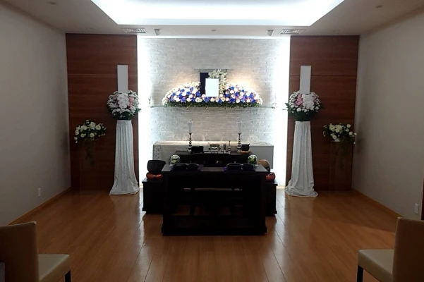家族葬の四季風 所沢