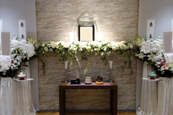 家族葬の四季風 所沢