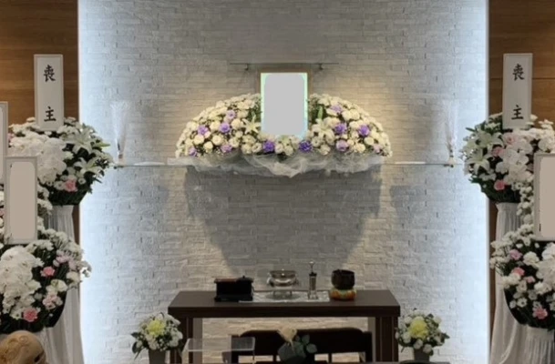 家族葬の四季風 所沢