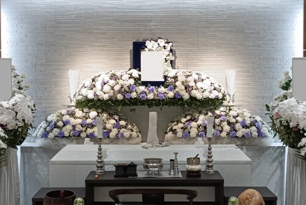 家族葬の四季風 所沢