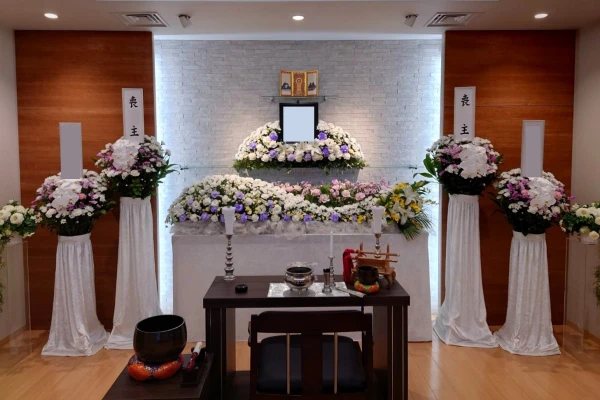 家族葬の四季風 所沢
