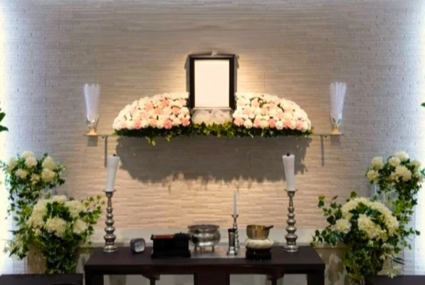 家族葬の四季風 所沢