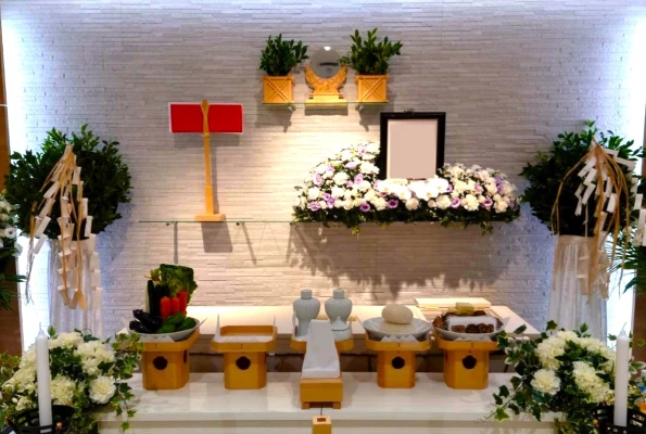 家族葬の四季風 所沢