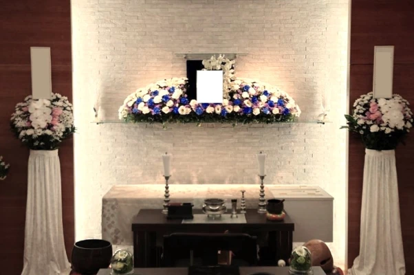 家族葬の四季風 所沢