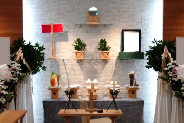 家族葬の四季風 所沢