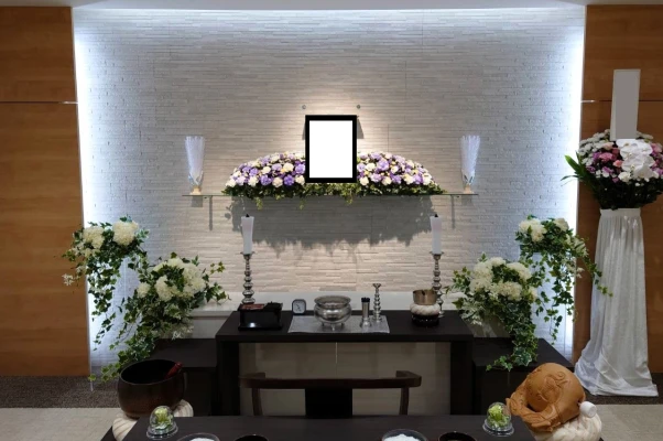 家族葬の四季風 所沢