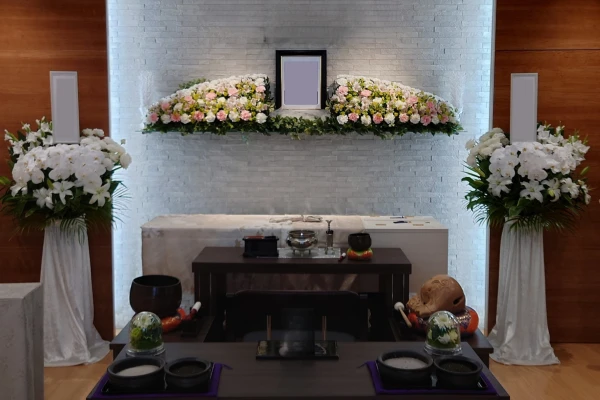 家族葬の四季風 所沢