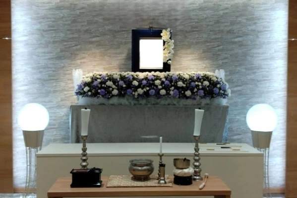 家族葬の四季風 所沢