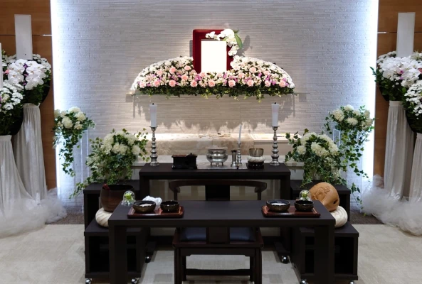 家族葬の四季風 所沢