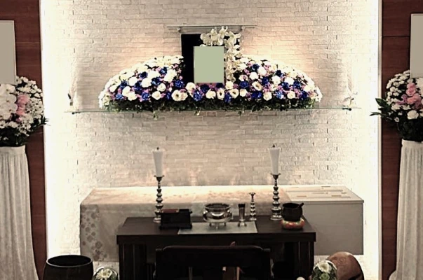 家族葬の四季風 所沢