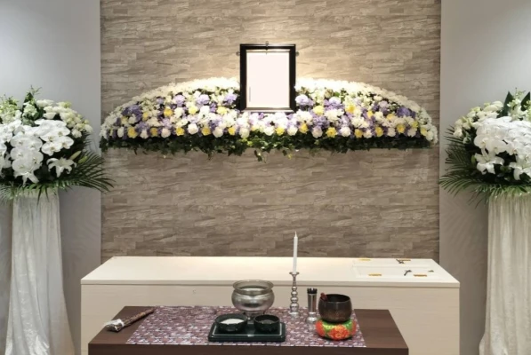 家族葬の四季風 所沢