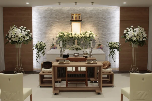 家族葬の四季風 所沢