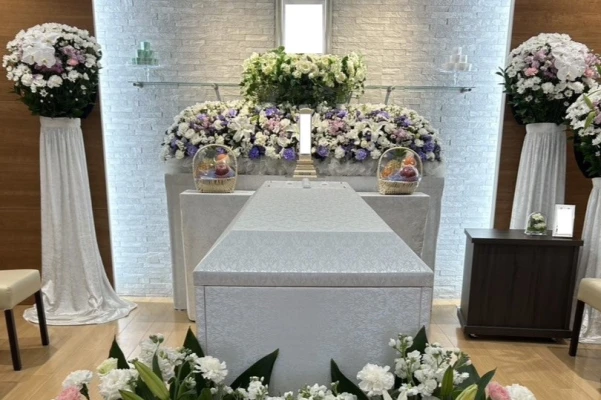 家族葬の四季風 所沢