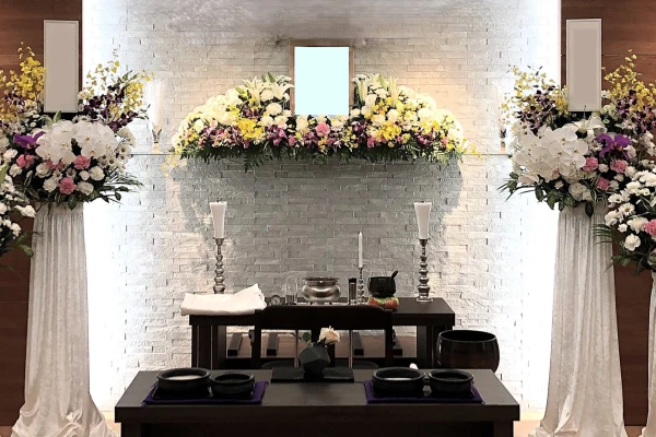 家族葬の四季風 所沢