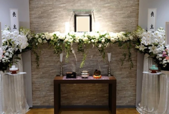 家族葬の四季風 所沢