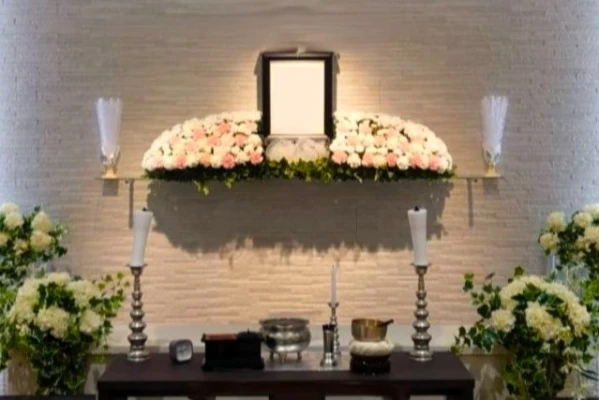 家族葬の四季風 所沢