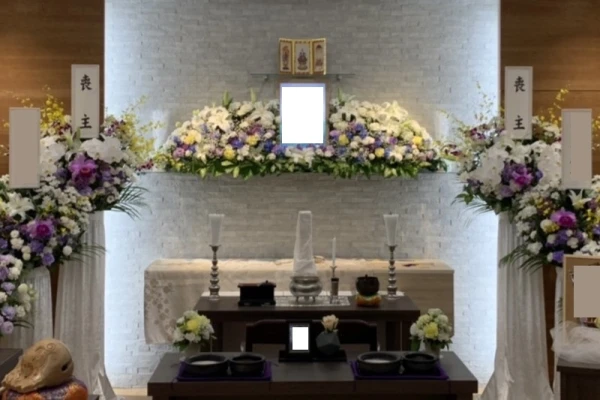 家族葬の四季風 所沢
