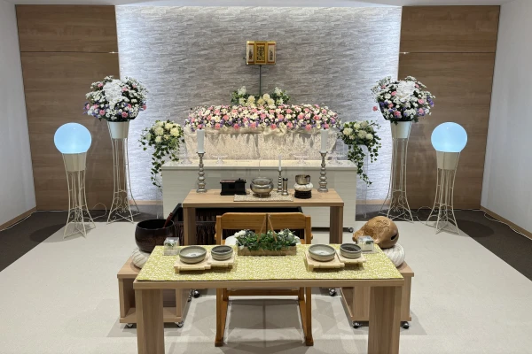 家族葬の四季風 所沢