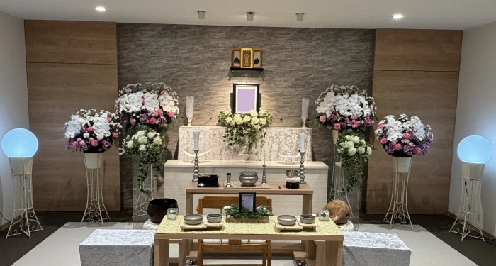 家族葬の四季風 所沢