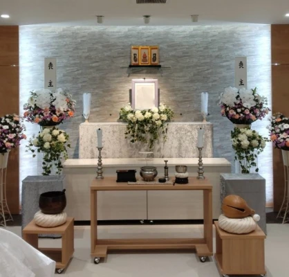 家族葬の四季風 所沢