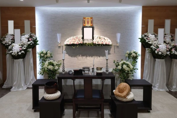 家族葬の四季風 所沢