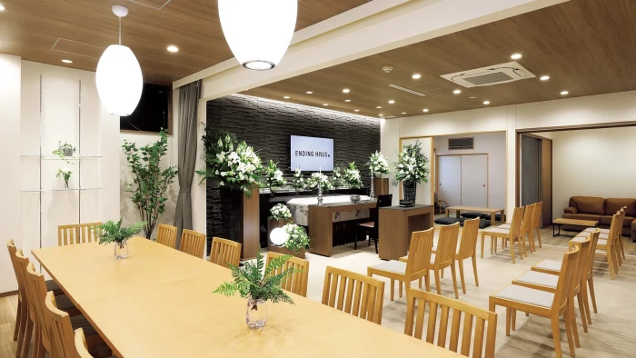 公益社　エンディングハウス市川行徳
