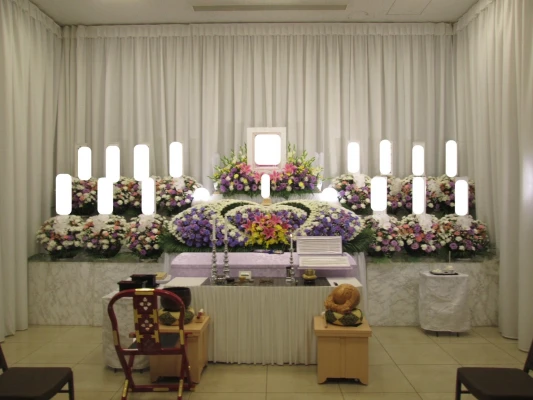 あゝ家族葬（葛西店）