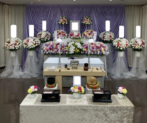 あゝ家族葬（葛西店）