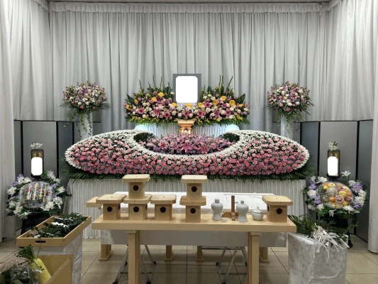 あゝ家族葬（葛西店）