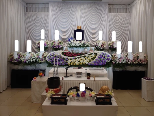 あゝ家族葬（葛西店）