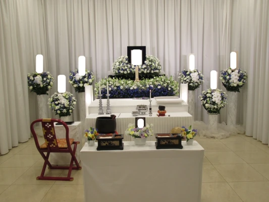 あゝ家族葬（葛西店）