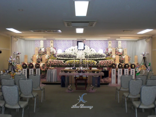 アイワセレモニー大宮店で葬儀を行なった写真