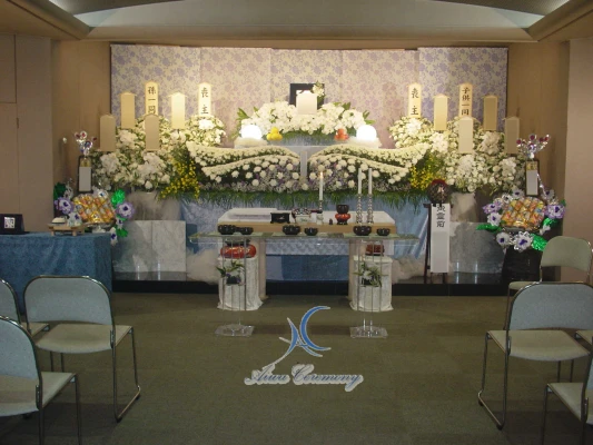 アイワセレモニー大宮店で葬儀を行なった写真