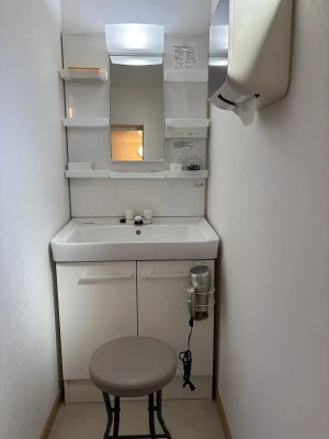 真友セレモニーホール別館で葬儀を行なった写真