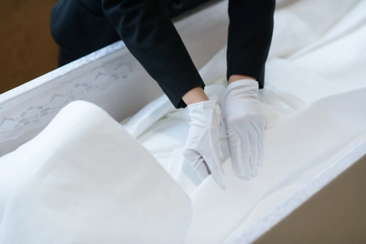 旅立ちを彩る真綿の装い